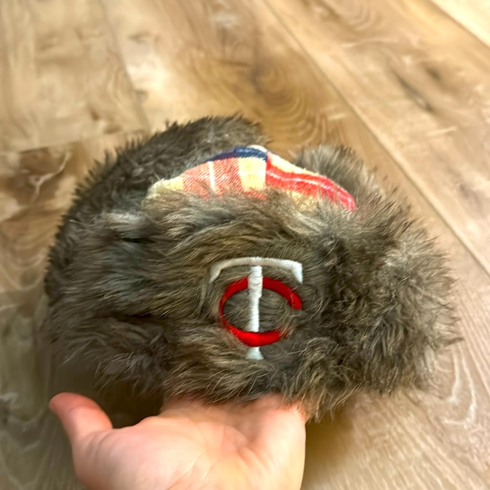 MN twins boomer hat
